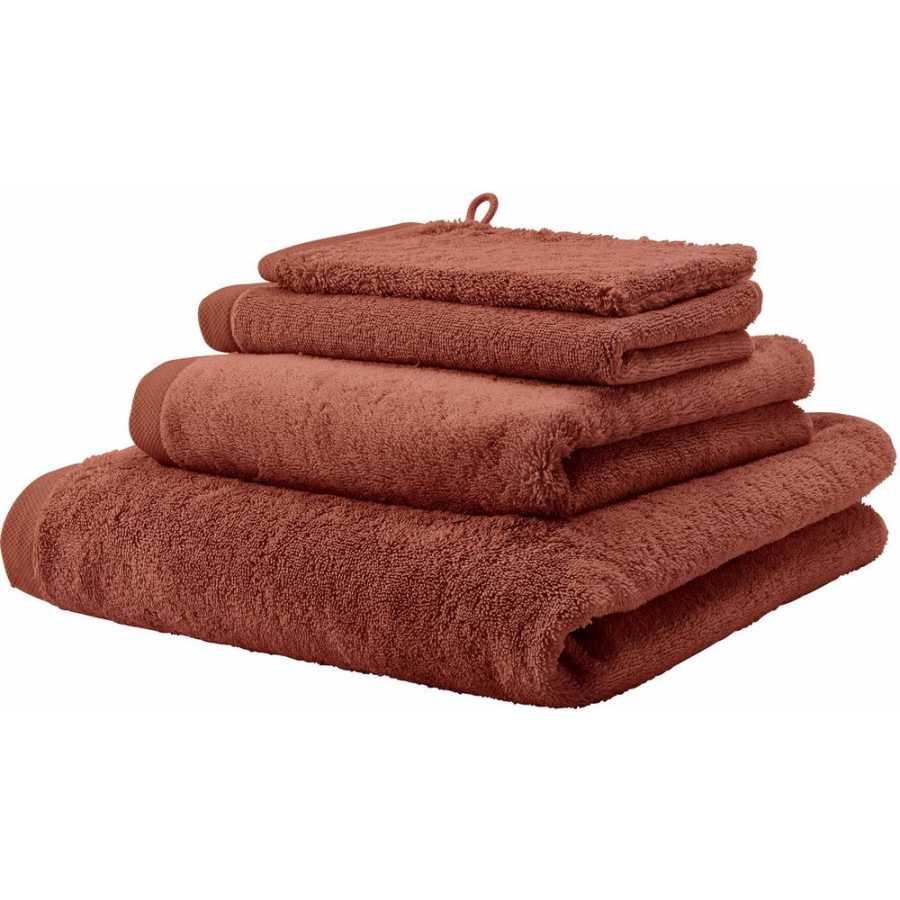 Aquanova London Hand Towel 55×100 – Egyptian Cotton
