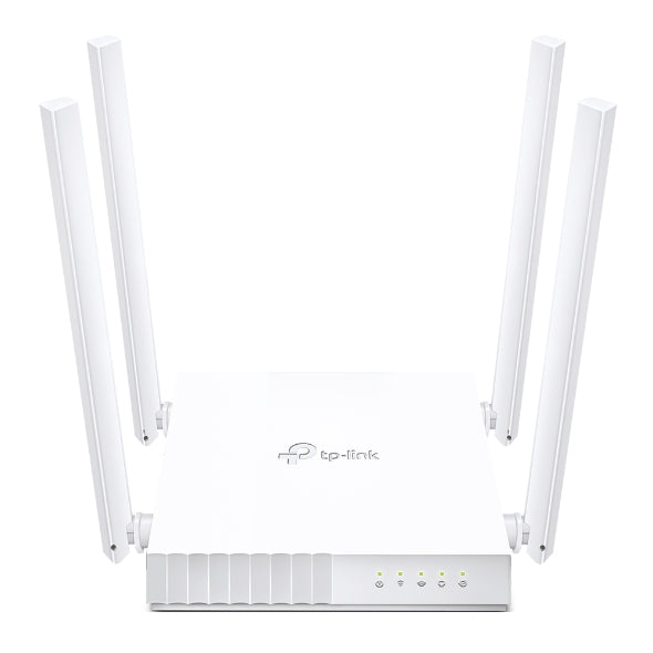 TP-Link AC750 Dual-Band Wi-Fi Router, Multi-Mode 3-in-1