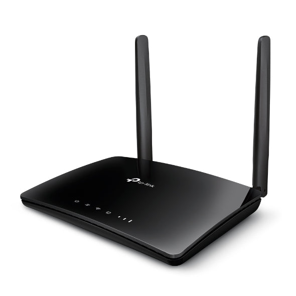 TP-Link AC750 Wireless Dual Band 4G LTE Router, build-in 4G LTE modem