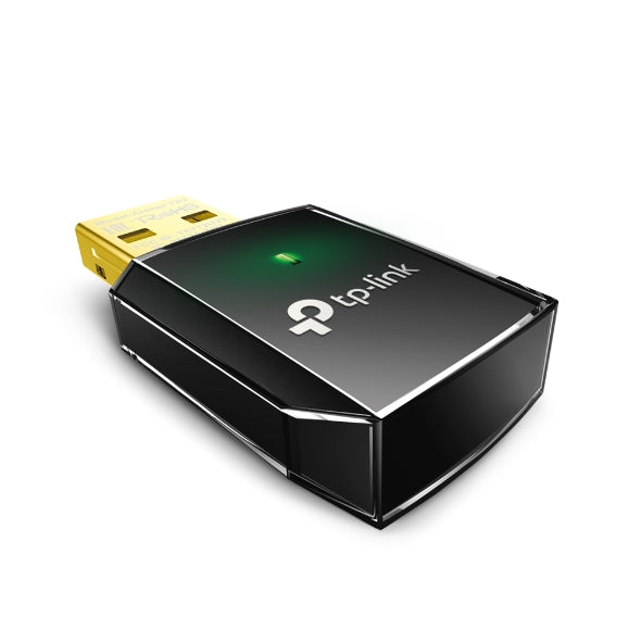 TP-Link AC600 Wireless Nano USB Adapter, Dual Band USB Adapter