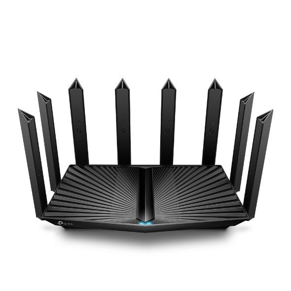 TP-Link AX7800 Tri-Band Gigabit Wi-Fi 6 Router Wi-Fi Speed up to 7800 Mbps deal for Gaming
