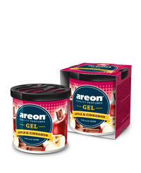 عطر جل أريون 80 جرام برائحة تدوم طويلاً للسيارة والمنزل