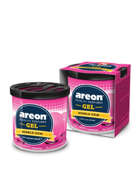 عطر جل أريون 80 جرام برائحة تدوم طويلاً للسيارة والمنزل