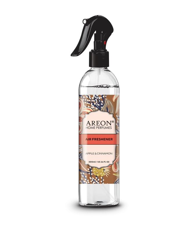 AREON Home Spray 300ml Powerful & Refreshing Air Freshener