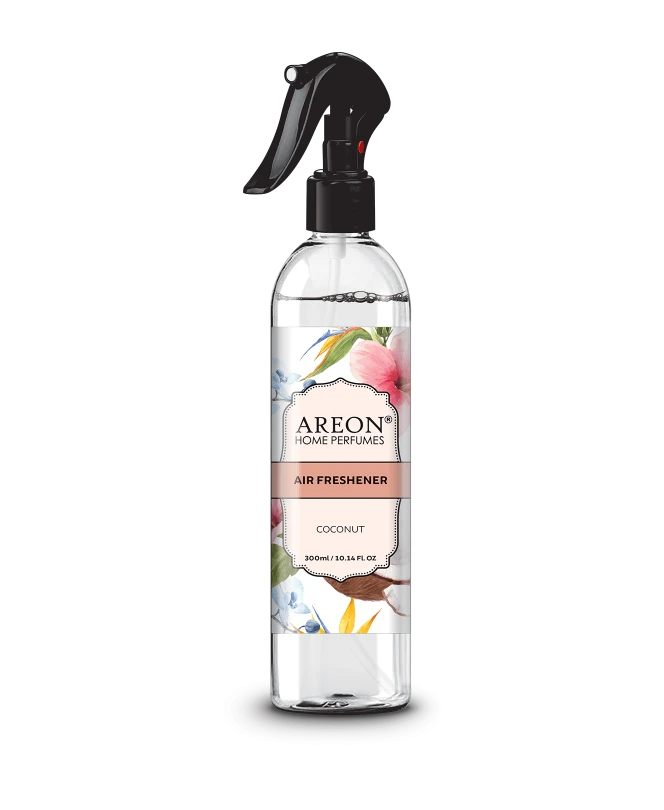 AREON Home Spray 300ml Powerful & Refreshing Air Freshener