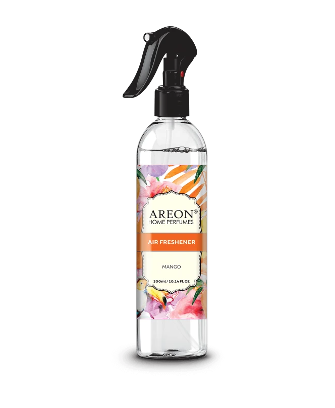 AREON Home Spray 300ml Powerful & Refreshing Air Freshener