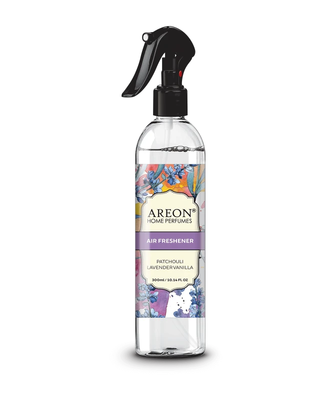 AREON Home Spray 300ml Powerful & Refreshing Air Freshener