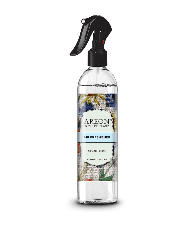 AREON Home Spray 300ml Powerful & Refreshing Air Freshener