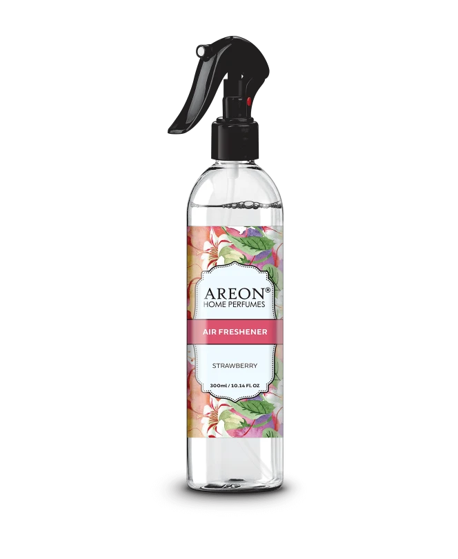 AREON Home Spray 300ml Powerful & Refreshing Air Freshener