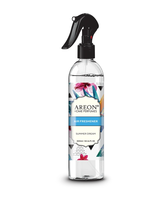 AREON Home Spray 300ml Powerful & Refreshing Air Freshener