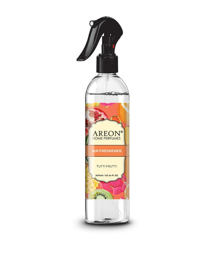 AREON Home Spray 300ml Powerful & Refreshing Air Freshener