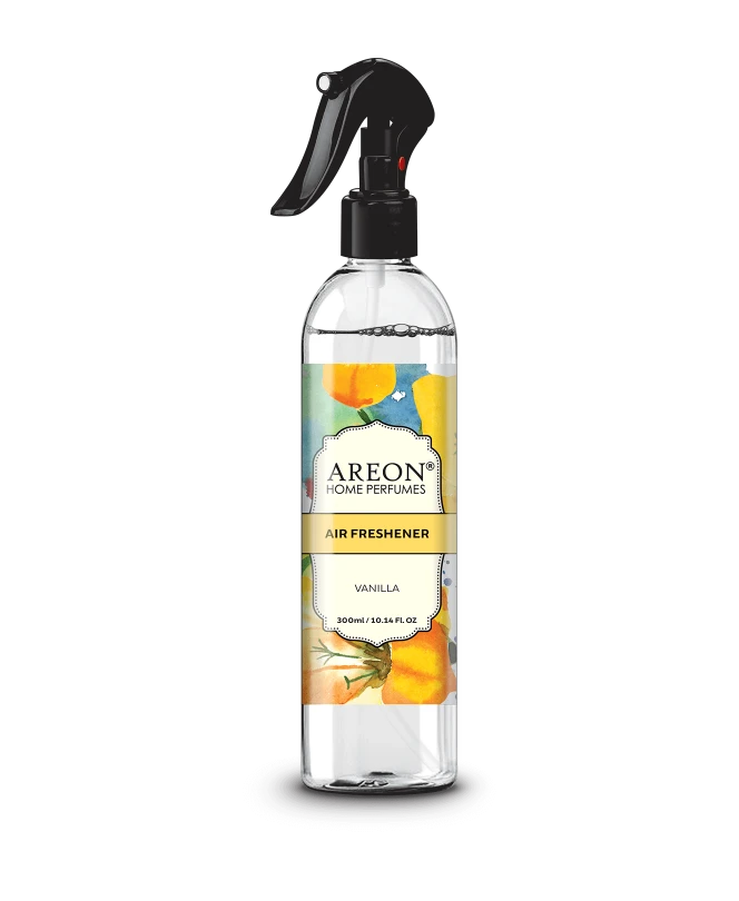 AREON Home Spray 300ml Powerful & Refreshing Air Freshener