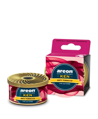 Areon Ken Perfume Long-Lasting Fragrance for Your Car & Home