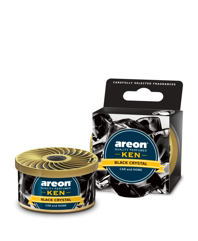 Areon Ken Perfume Long-Lasting Fragrance for Your Car & Home