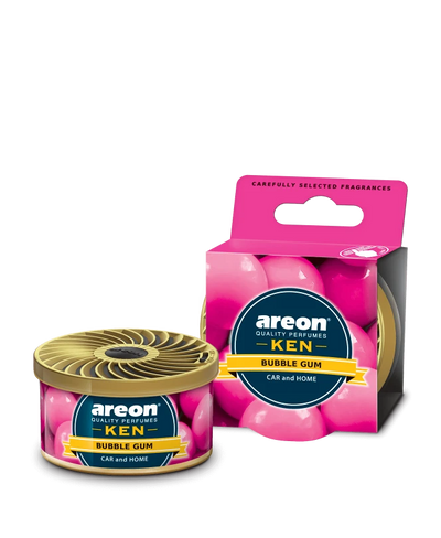 Areon Ken Perfume Long-Lasting Fragrance for Your Car & Home