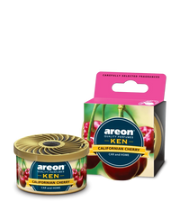 Areon Ken Perfume Long-Lasting Fragrance for Your Car & Home