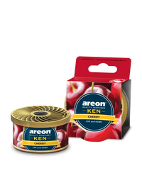 Areon Ken Perfume Long-Lasting Fragrance for Your Car & Home