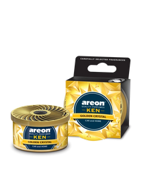 Areon Ken Perfume Long-Lasting Fragrance for Your Car & Home
