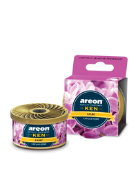 Areon Ken Perfume Long-Lasting Fragrance for Your Car & Home