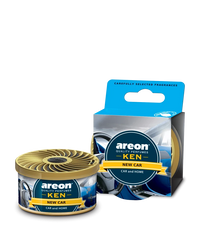 Areon Ken Perfume Long-Lasting Fragrance for Your Car & Home