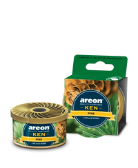 Areon Ken Perfume Long-Lasting Fragrance for Your Car & Home