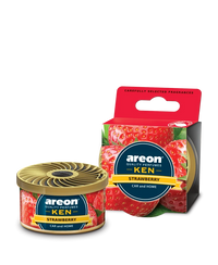Areon Ken Perfume Long-Lasting Fragrance for Your Car & Home