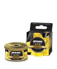 Areon Ken Perfume Long-Lasting Fragrance for Your Car & Home