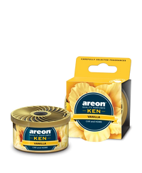 Areon Ken Perfume Long-Lasting Fragrance for Your Car & Home