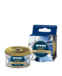 Areon Ken Perfume Long-Lasting Fragrance for Your Car & Home