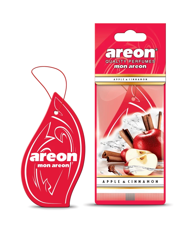 Areon Moon Perfume by Mia | Elegant Fragrance for Car & Home