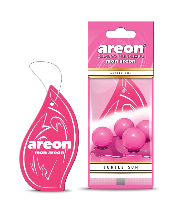 Areon Moon Perfume by Mia | Elegant Fragrance for Car & Home