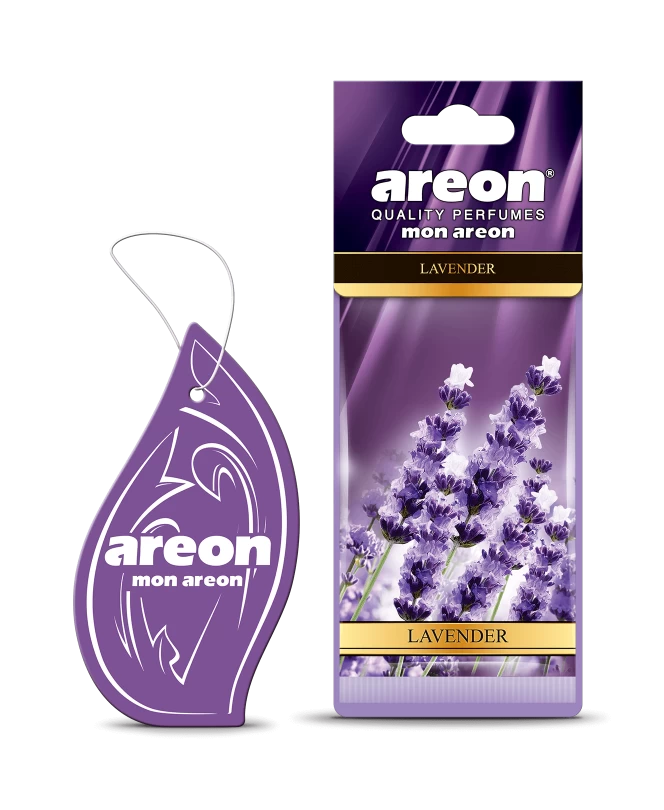 Areon Moon Perfume by Mia | Elegant Fragrance for Car & Home