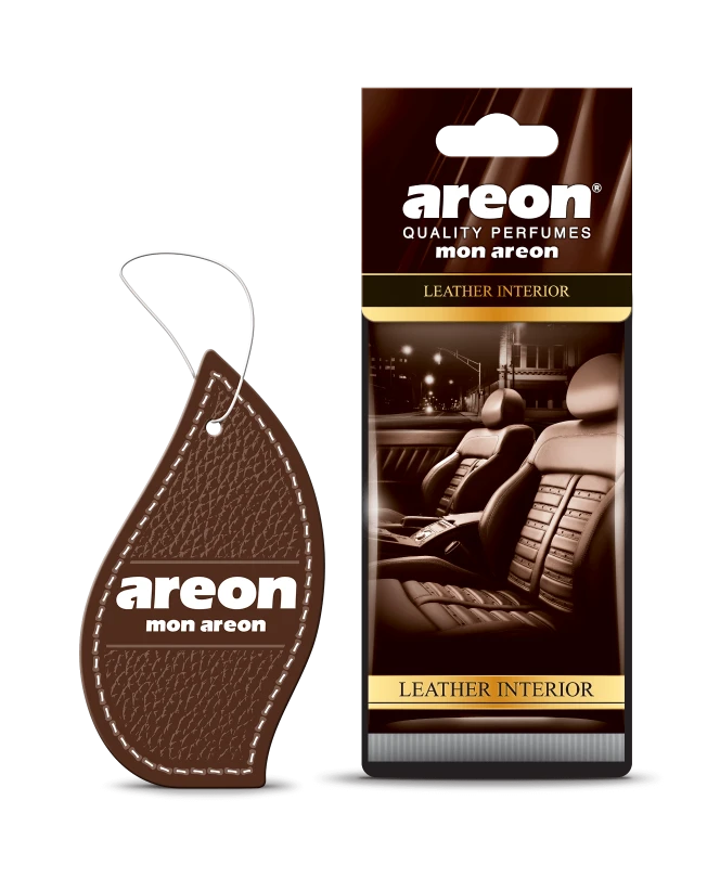 Areon Moon Perfume by Mia | Elegant Fragrance for Car & Home