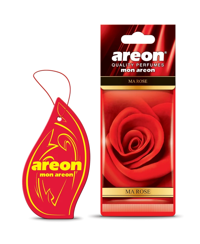 Areon Moon Perfume by Mia | Elegant Fragrance for Car & Home