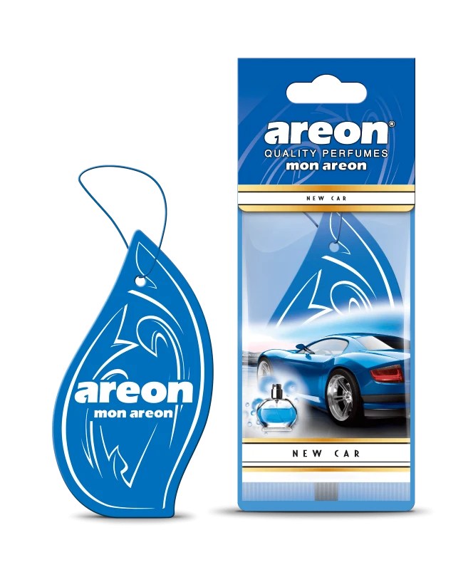 Areon Moon Perfume by Mia | Elegant Fragrance for Car & Home