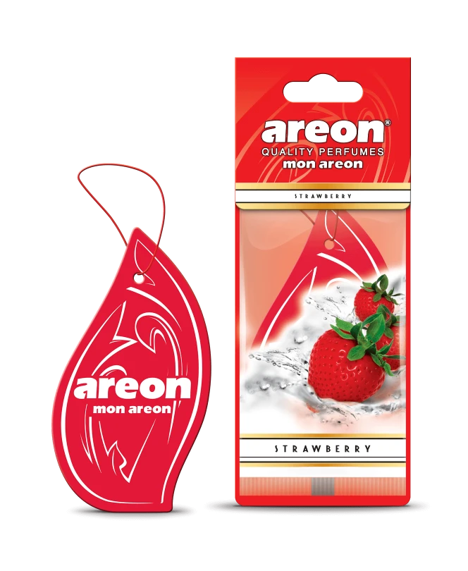 Areon Moon Perfume by Mia | Elegant Fragrance for Car & Home