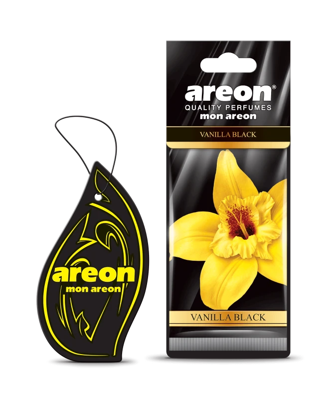 Areon Moon Perfume by Mia | Elegant Fragrance for Car & Home