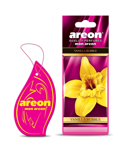 Areon Moon Perfume by Mia | Elegant Fragrance for Car & Home