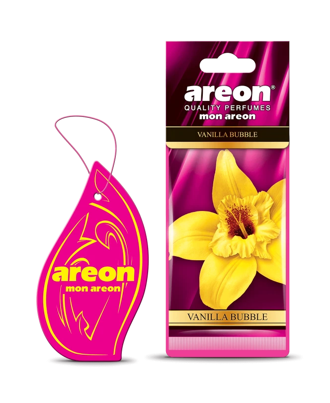 Areon Moon Perfume by Mia | Elegant Fragrance for Car & Home