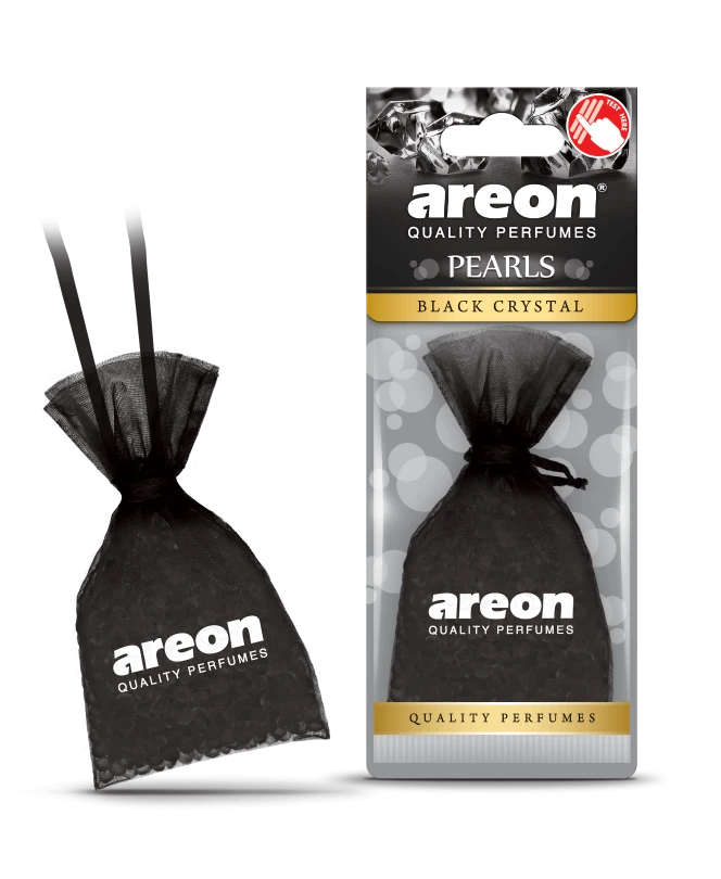 Areon Perfume Pearl Stylish Gradual Fragrance for Car & Home