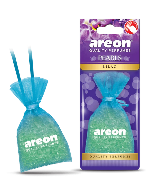 Areon Perfume Pearl Stylish Gradual Fragrance for Car & Home