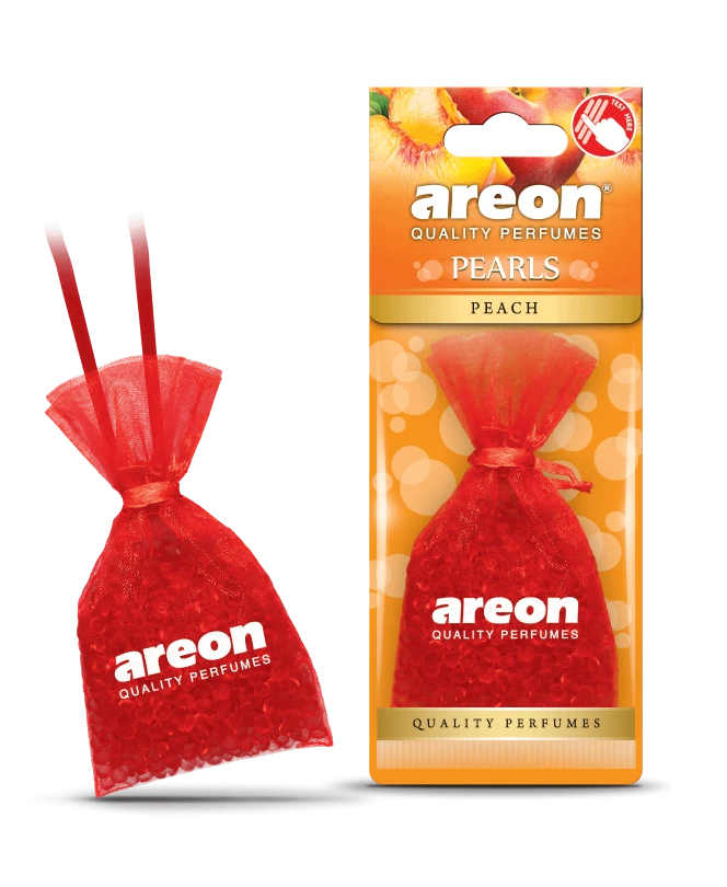 Areon Perfume Pearl Stylish Gradual Fragrance for Car & Home