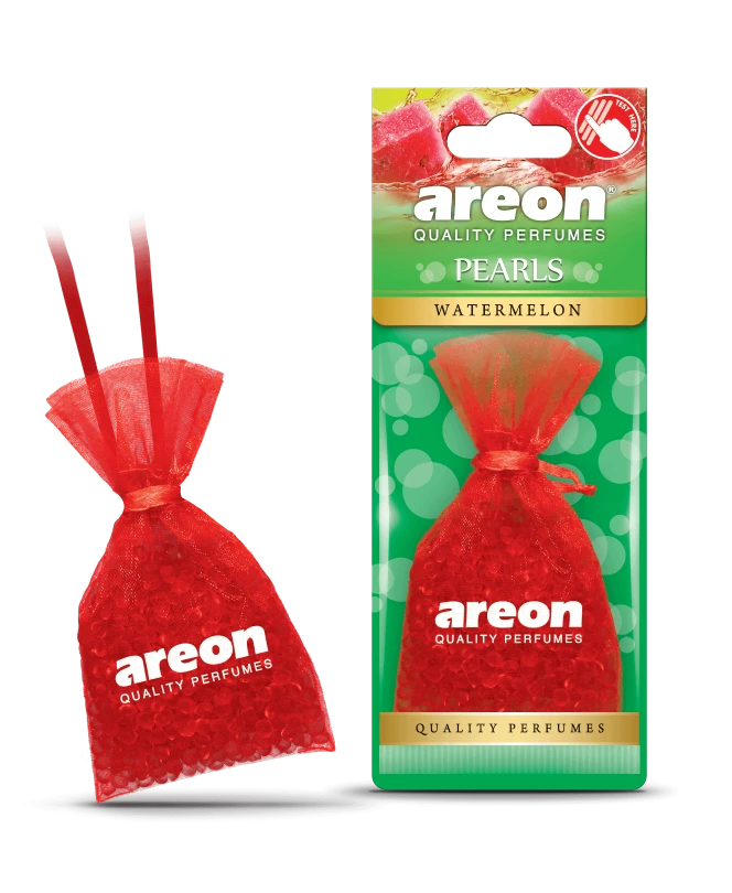 Areon Perfume Pearl Stylish Gradual Fragrance for Car & Home