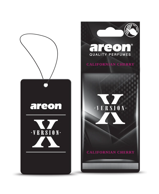 Areon Perfume X Luxurious Fragrance for Your Car & Personal Space