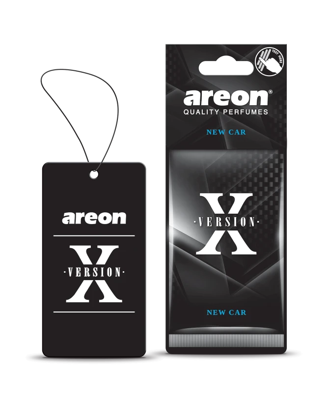 Areon Perfume X Luxurious Fragrance for Your Car & Personal Space