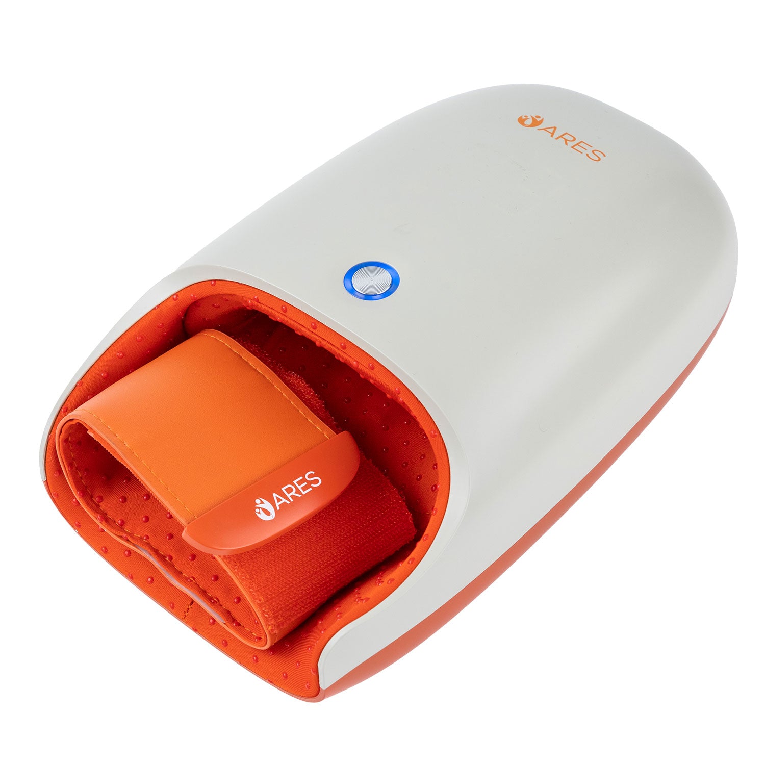 ARES uPalm Wireless Massager Hand Relaxation Anytime ARES uPalm Wireless Massager Hand Relaxation Anytime