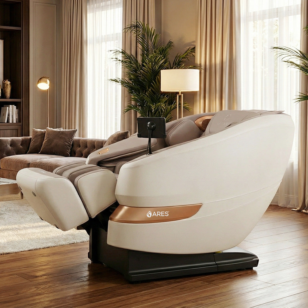 ARES uClass Massage Chair | Zero Gravity | 24 Airbags