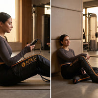 ARES uRecovery-2 Leg Massager