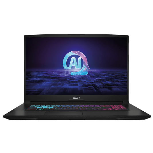 MSI Cyborg A17 Ryzen 9 RTX 4070 17.3" FHD Gaming