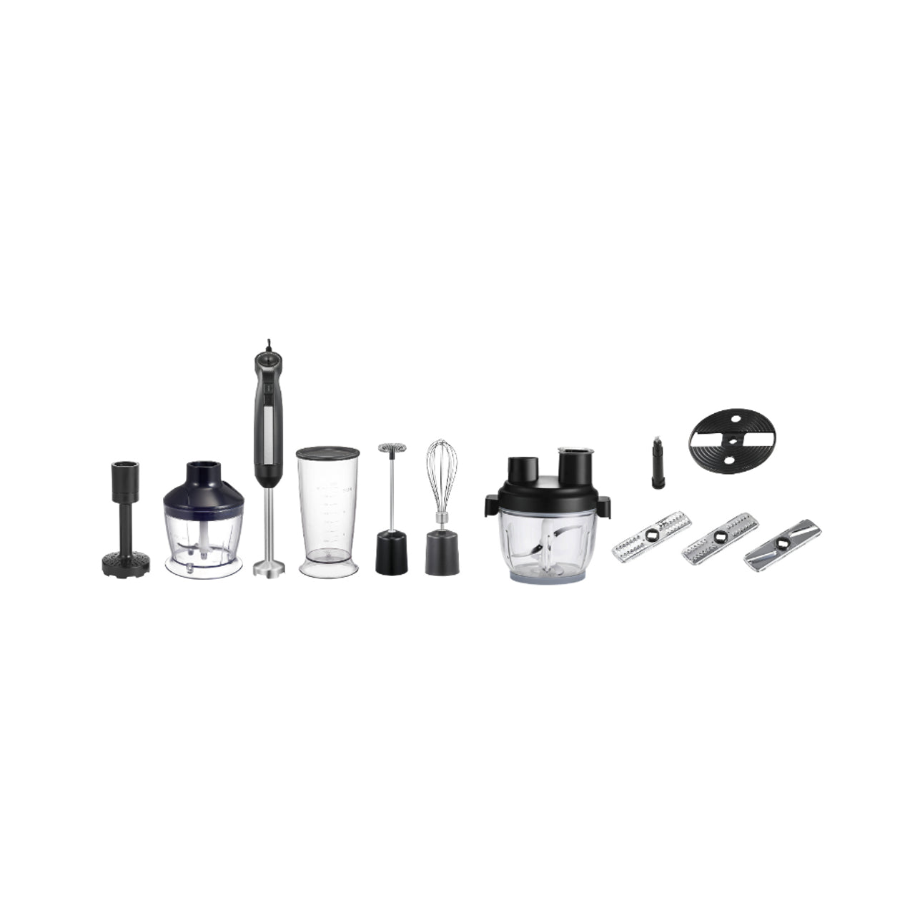 Arshia 8 in 1 Hand Blender Arshia 8 in 1 Hand Blender